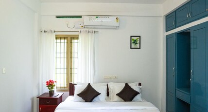 BIGE HOMES Room Type - AC Room in an Apartment