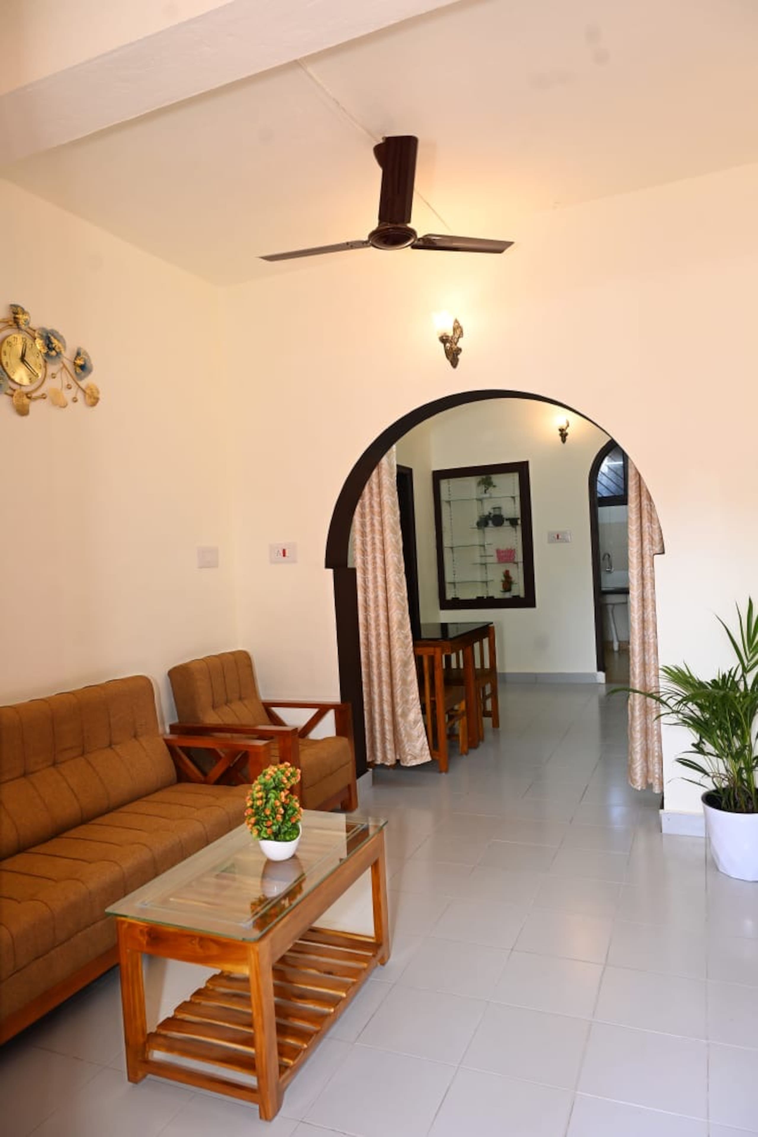 Kuppendare Coorg Homestay Ground F - Tap to explore photos