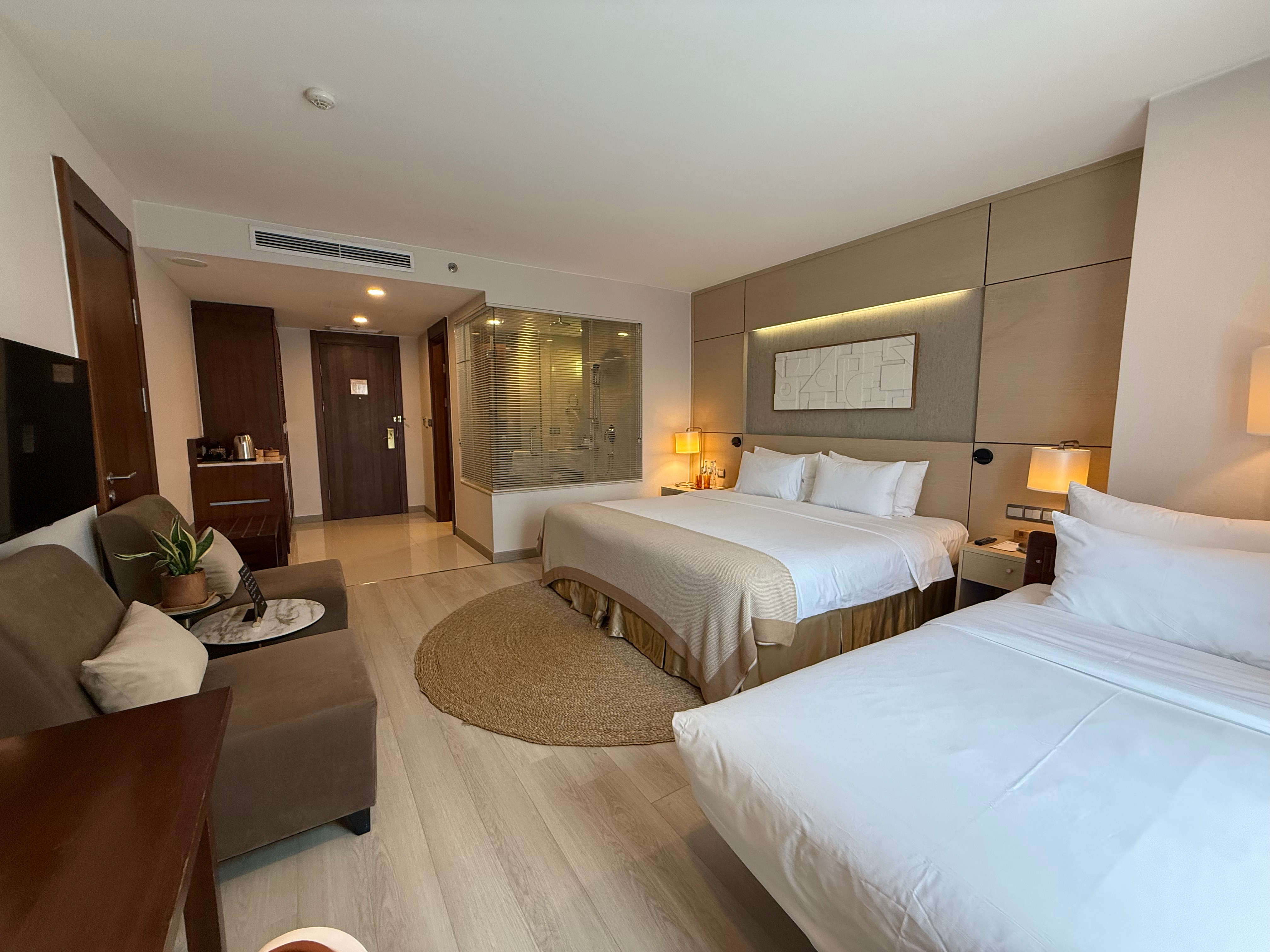 The Ann Hanoi Hotel And Spa - Tap to explore photos