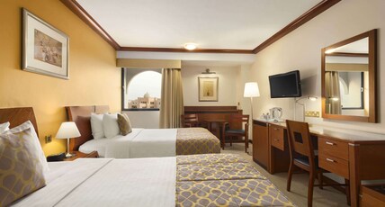 Ramada by Wyndham Bahrain Room Type - 2 Twin Beds, Deluxe Room, Smoking