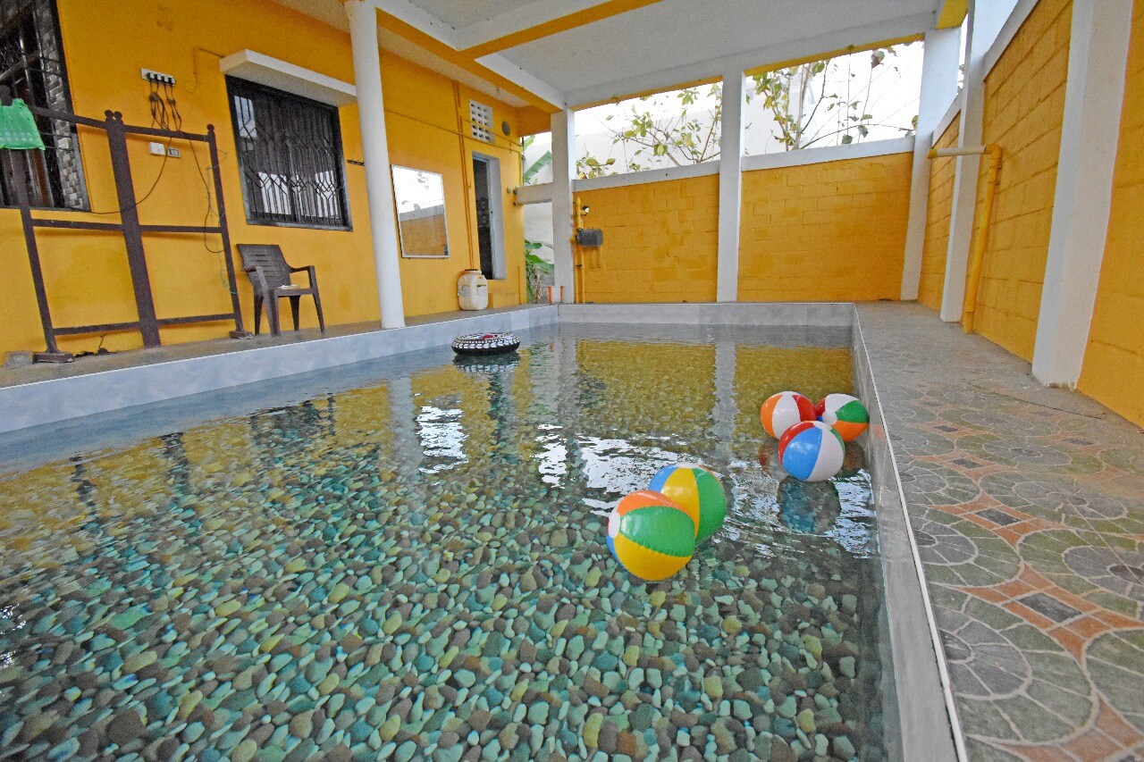 Paradise Beach Resort Pondicherry - Tap to explore photos
