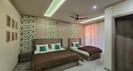 Zipcode Stay Room Type - Triple Room
