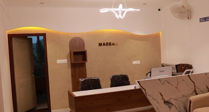 MASBAH RESIDENCY Room Type - Luxury King Bed Room with Countryside View