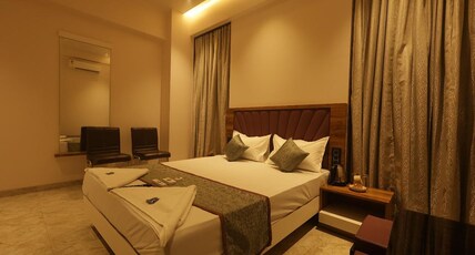 Sea Pearl Retreat by iLiF Hotels Room Type - Deluxe Room Sea Pearl Retreat by iLiF Hotels Room Type - Deluxe Room
