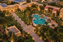Pushkar Fort - Luxury Heritage Resort (2 kms from Brahma Temple & Pushkar Sarovar)