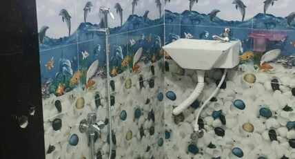 SRI SESHA GANAPATHI RESIDENCY Room Type - Deluxe Ac Room