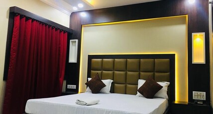 Dadas Villa Residency Room Type - Deluxe Room