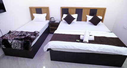 Shreeji imperial Room Type - Super Executive Room