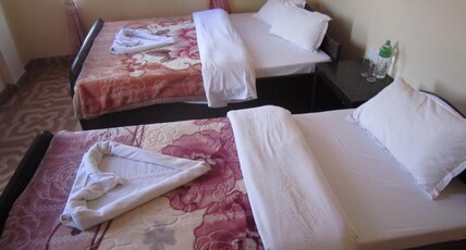 Hotel Sunflower Room Type - Economy Double or Twin Room