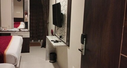 Hotel Lynx Room Type - Luxury Triple Bed
