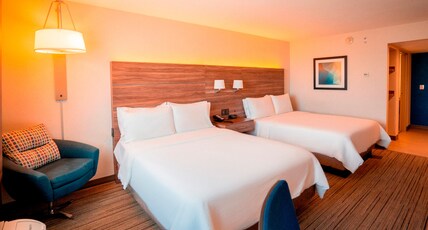 Holiday Inn Express & Suites CD. JUAREZ - LAS MISIONES Room Type - 2 Queen Standard