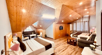 Hadimba Palace Room Type - Luxury family room Hadimba Palace Room Type - Luxury family room