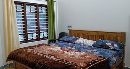 Manju's Rooms Room Type - Bedroom 3