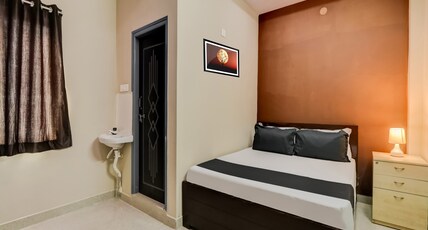 Hotel O ORR RESIDENCY Room Type - Classic