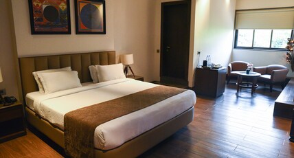 Park Suites Room Type - Deluxe