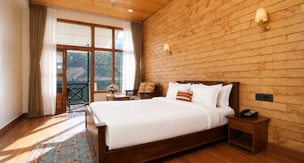 Summit Rungkhung Village Resort, The Signature Collection Room Type - Junior Suite Room with Balcony and Mountain View Summit Rungkhung Village Resort, The Signature Collection Room Type - Junior Suite Room with Balcony and Mountain View