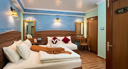 Hotel Tirupati Inn Hill View Room Type - 402