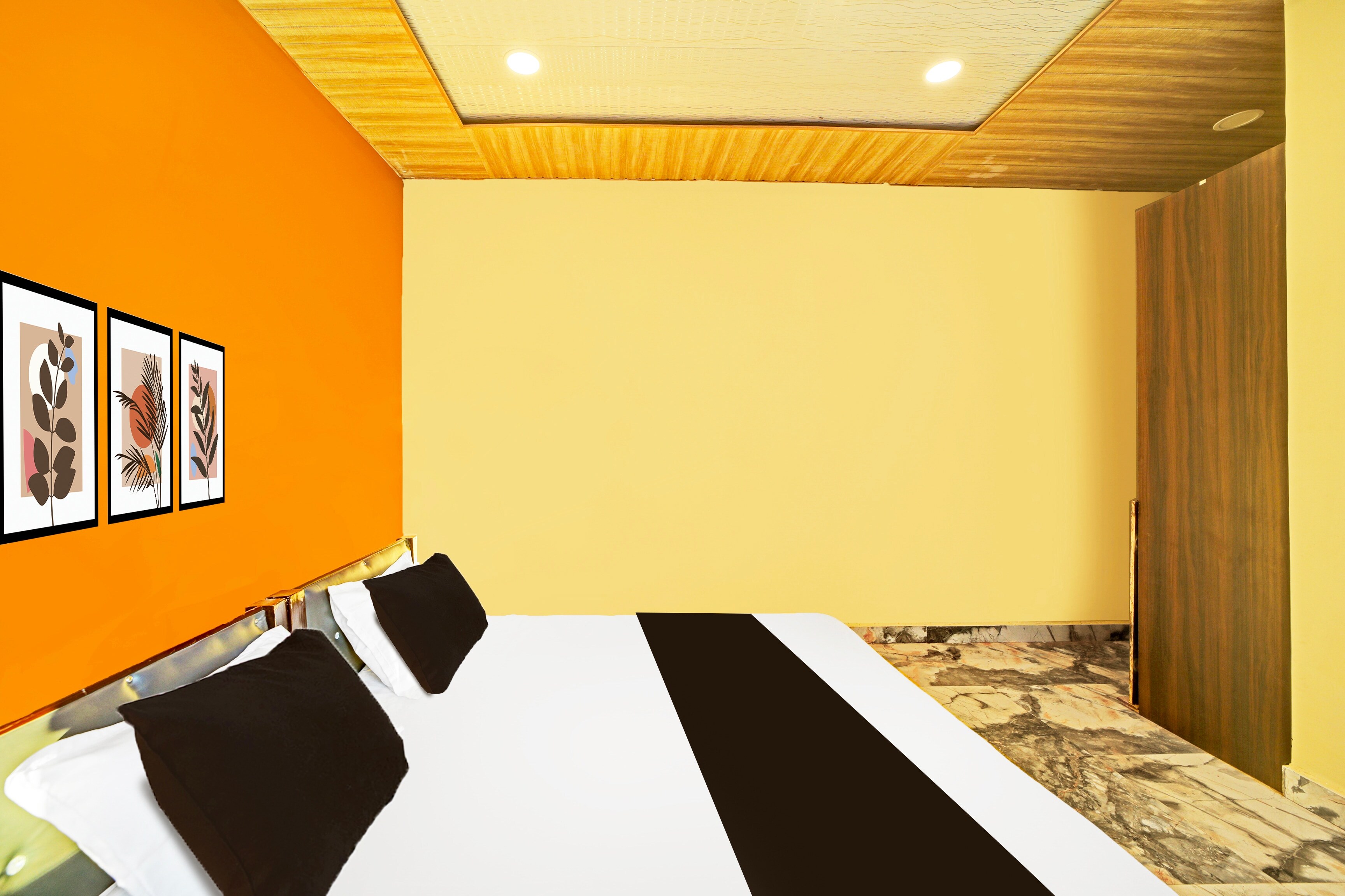 Hotel O Dwarka Hotel And Restaurant - Tap to explore photos