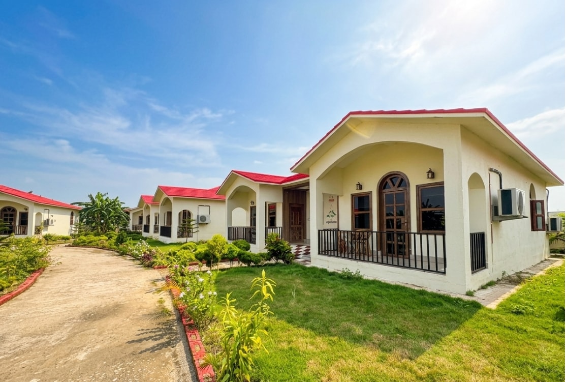 Haven Retreat And Seminar Centre - Tap to explore photos