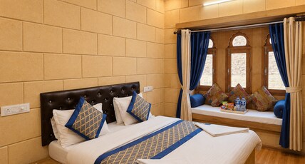 Hotel Jaswant Palace Room Type - Standard Non-AC Room