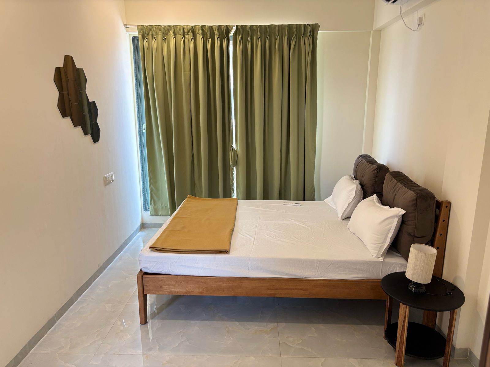 2 BHK Villa with Plunge Pool - Tap to explore photos