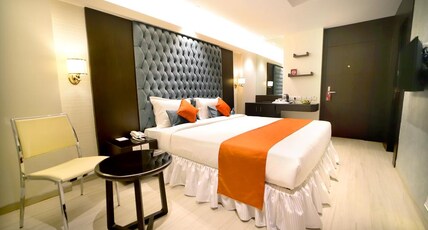 Southern Plaza Room Type - Premium Room