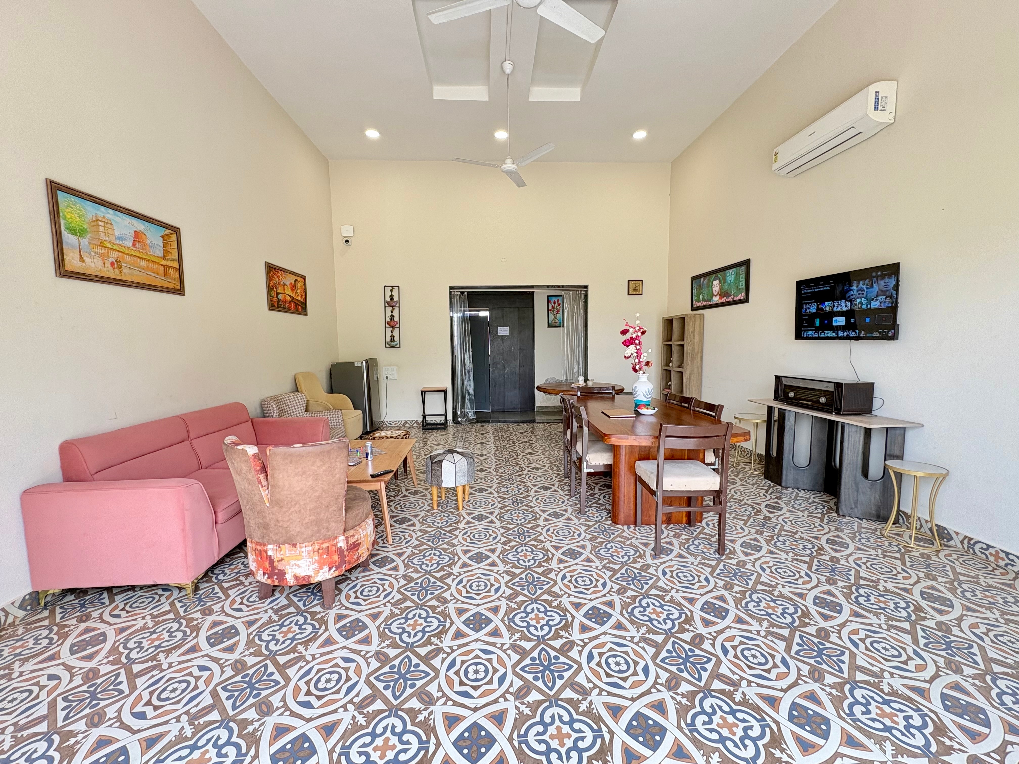 Tatva Villa Entire 5 BHK Villa - Tap to explore photos