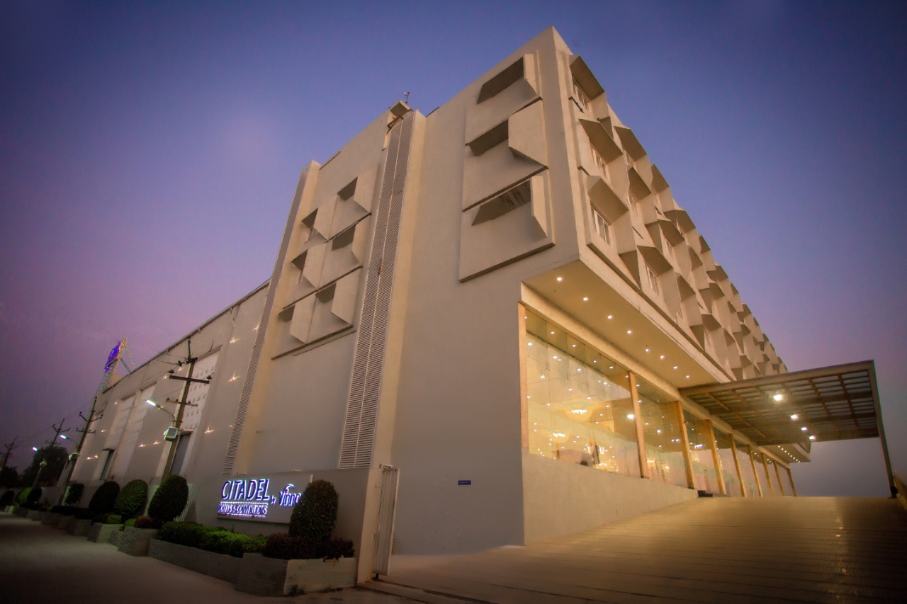 Citadel Hotel By Vinnca Shamshabad Airport, Hyderabad - Tap to explore photos