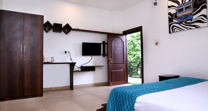 Eco Creek Room Type - Executive Super Deluxe Room