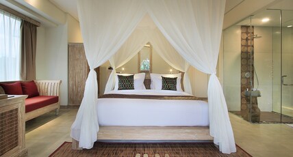 The Udaya Resort & Spa Room Type - Royal Duplex Pool Villa The Udaya Resort & Spa Room Type - Royal Duplex Pool Villa