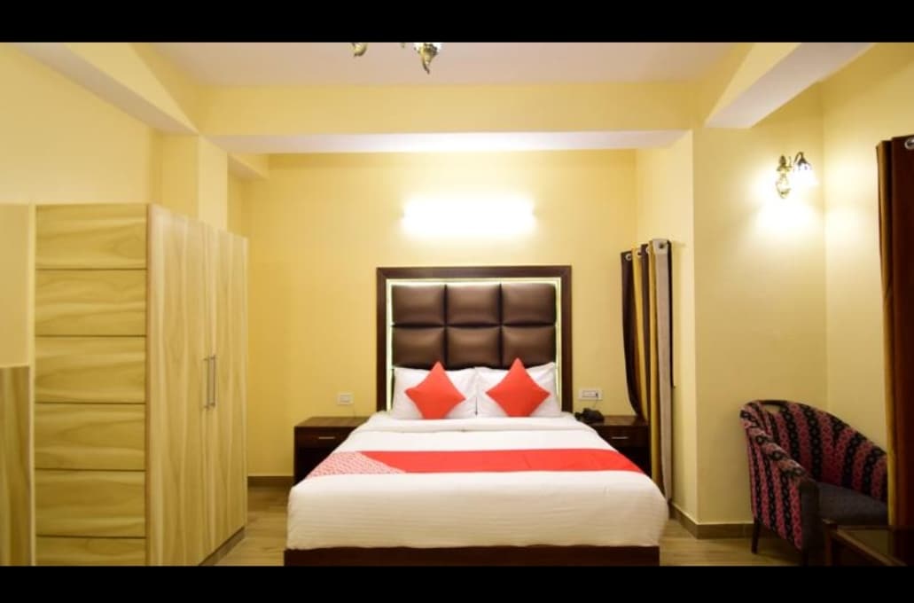 The Home Inn Shimla - Tap to explore photos