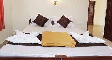 Sapphire | Rooms & Apartment Room Type - 2 BHK AC Apartment