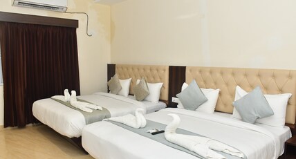 Hotel MG Grand Room Type - Deluxe Family Room