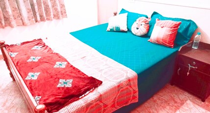 Rustic Retreat Room Type - Double Room with Private Bathroom