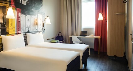 Ibis Milano Fiera Room Type - 2 Single Beds Room