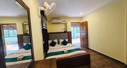 Goa Holiday Resort Room Type - Premium Room