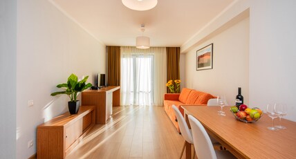 Orbi Palace Hotel Official Room Type - One Bedroom Suite Orbi Palace Hotel Official Room Type - One Bedroom Suite