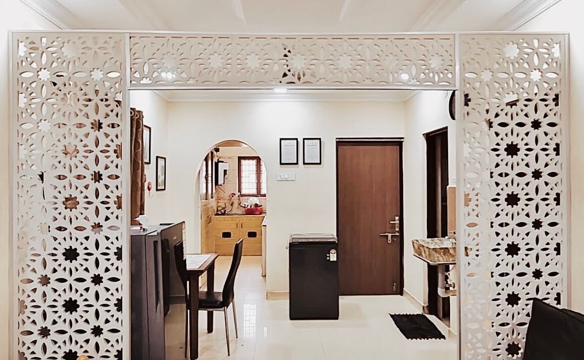 Wood Vibes 2BHK @ Nolambur Mogappair - Tap to explore photos