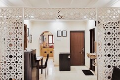Wood Vibes 2BHK @ Nolambur Mogappair