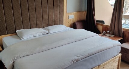 Hotel Turquoise - A Truly River Side Hotel & Cafe Room Type - Standard Room
