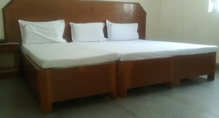 CENTRAL MINA RESIDENCY Room Type - TRIPLE BED A.C
