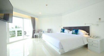 Andaman Beach Suites Hotel Room Type - Premium Suites Family (2 Bedrooms)