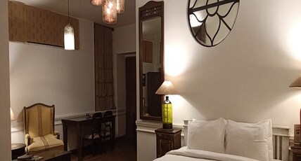 The Rajbari Bawali Room Type - Zamindari Room