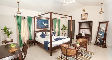 The Stay Ranakpur Room Type - SunShine