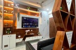 Atlas Homes 1BHK 2F201 near Hitech City, Hyderabad