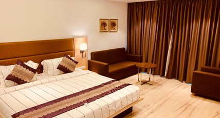 Picaddle The Luxury Boutique Resort Mahabaleshwar Room Type - PREMIUM ROOM