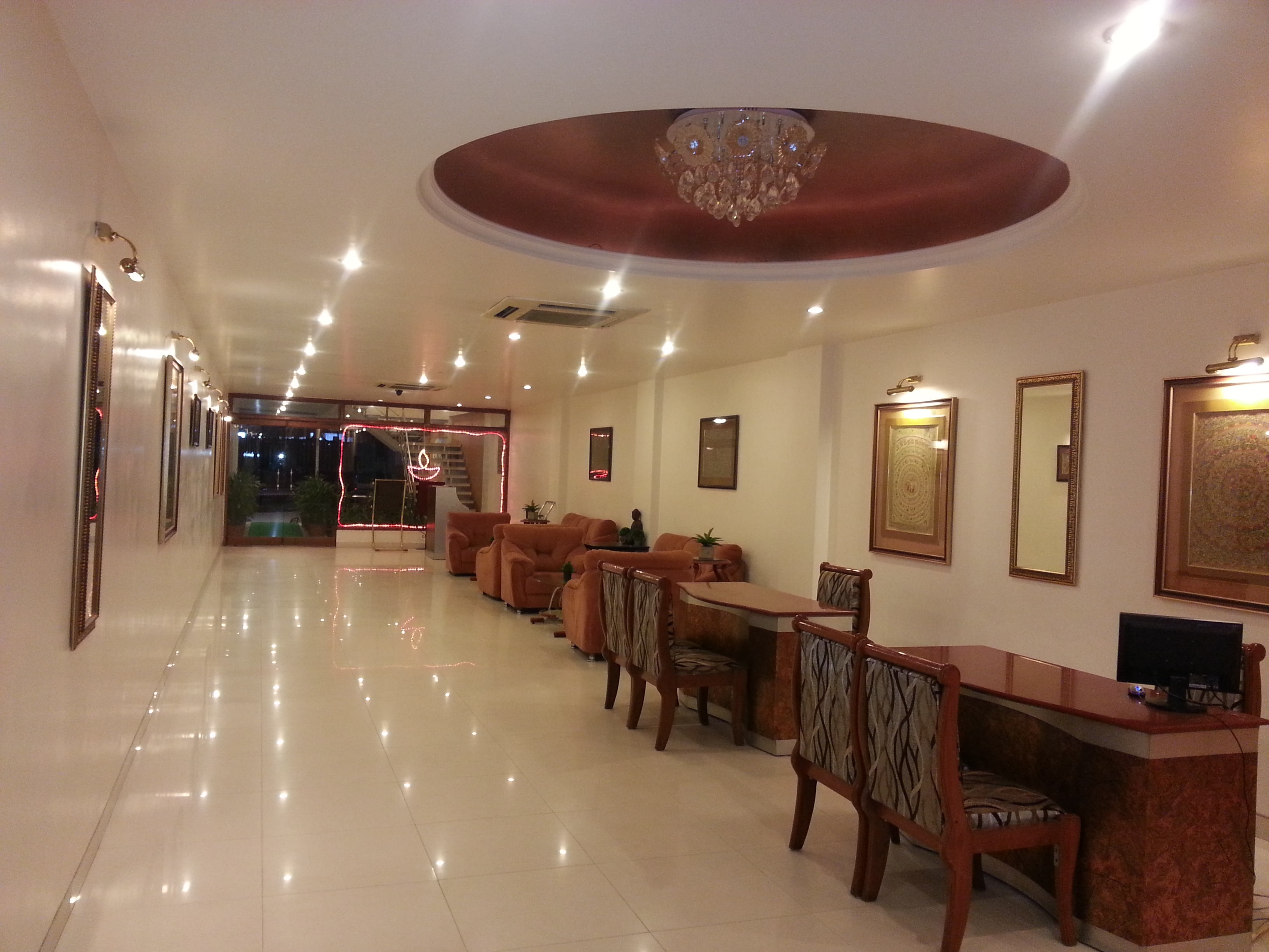 Main gallery