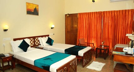 Hotel Seaface - Kovalam Room Type - Standard Room with Balcony | Sea View