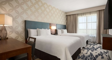 Embassy Suites by Hilton McAllen Convention Center Room Type - 2 QUEEN STE ACC NO SMOK