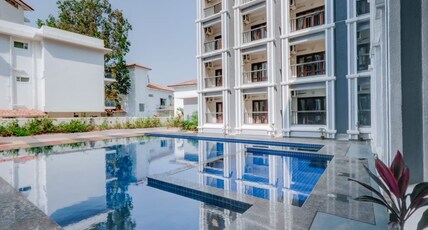 Deep International Goa Room Type - Deluxe Twin Bed room Deep International Goa Room Type - Deluxe Twin Bed room